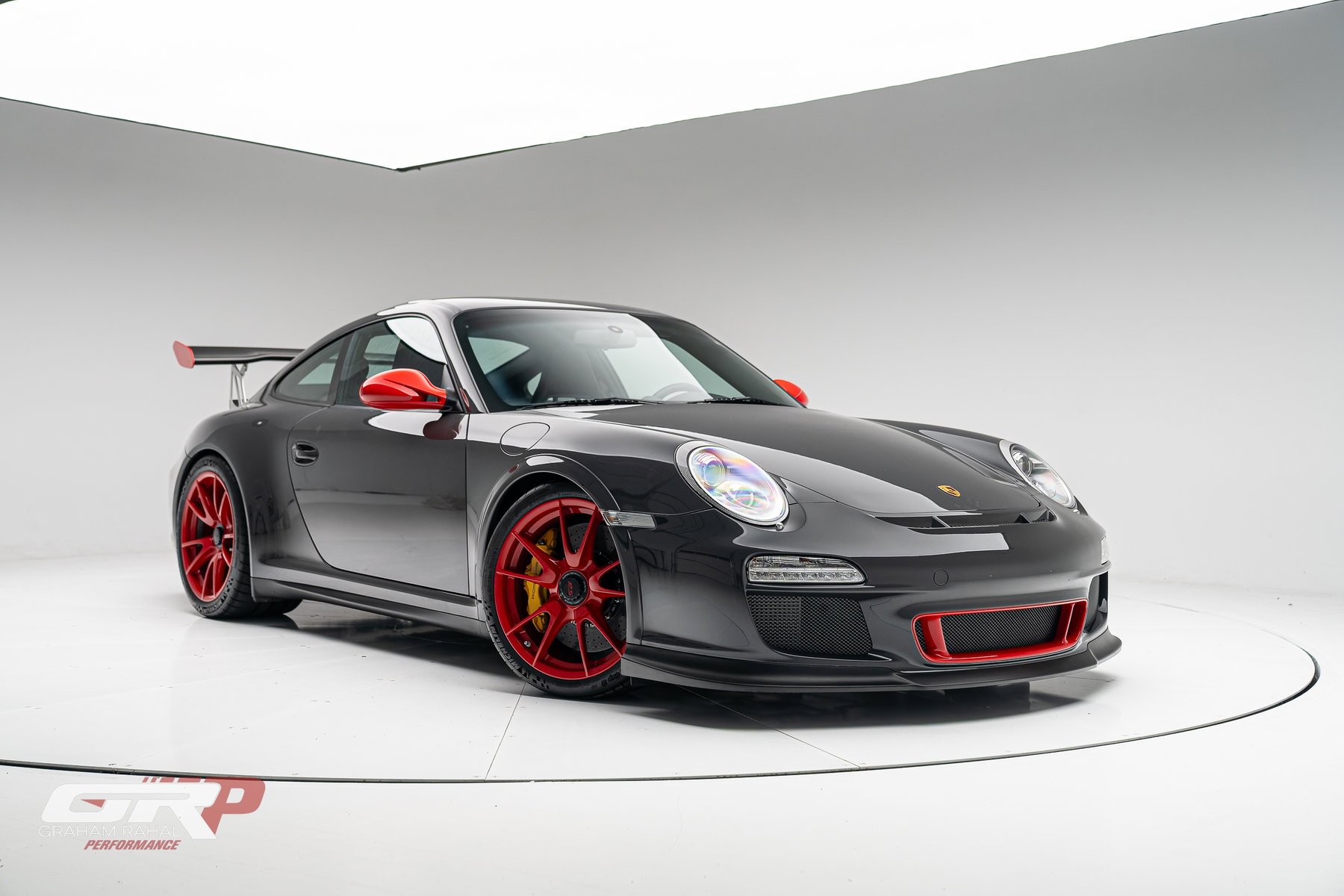Porsche 997.2 GT3 RS 2010 - elferspot.com - Marketplace for