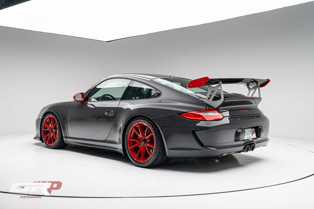 Porsche 997.2 GT3 RS