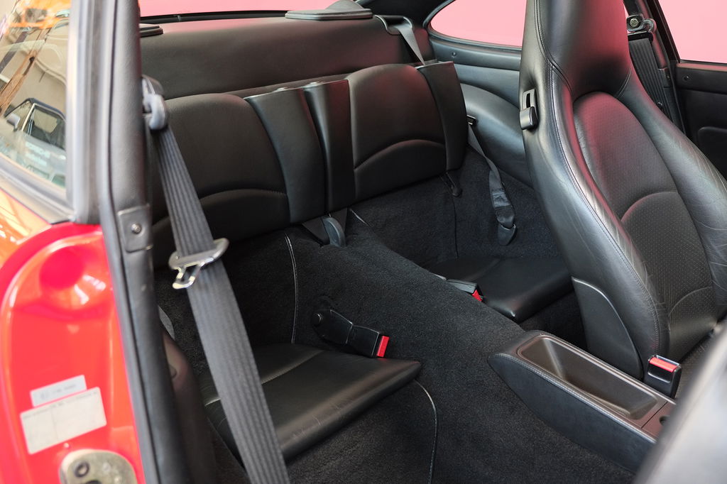 Porsche 993 Carrera 4