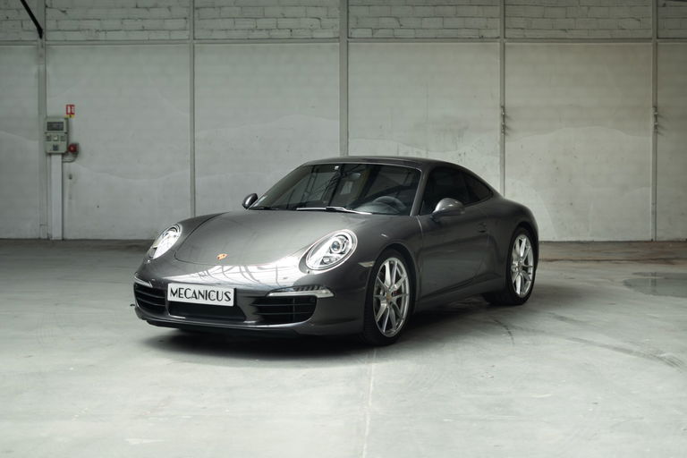 Porsche 991 Carrera S