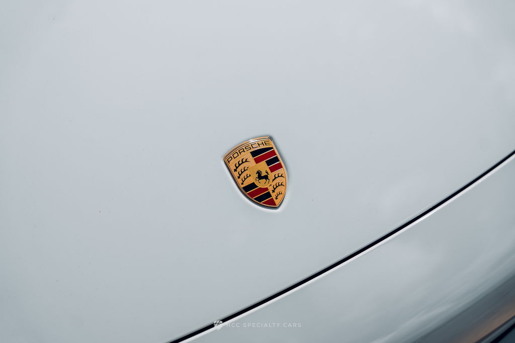 Porsche 992 Carrera T