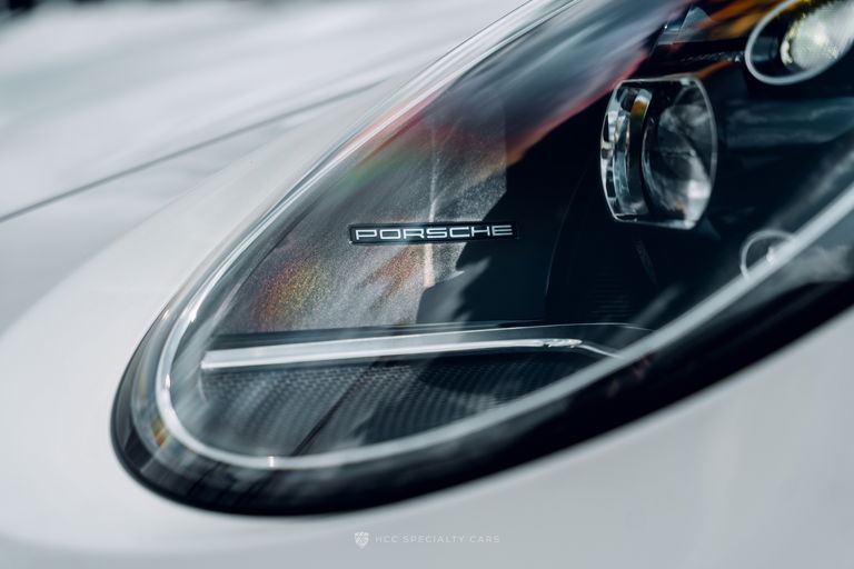 Porsche 992 Carrera T