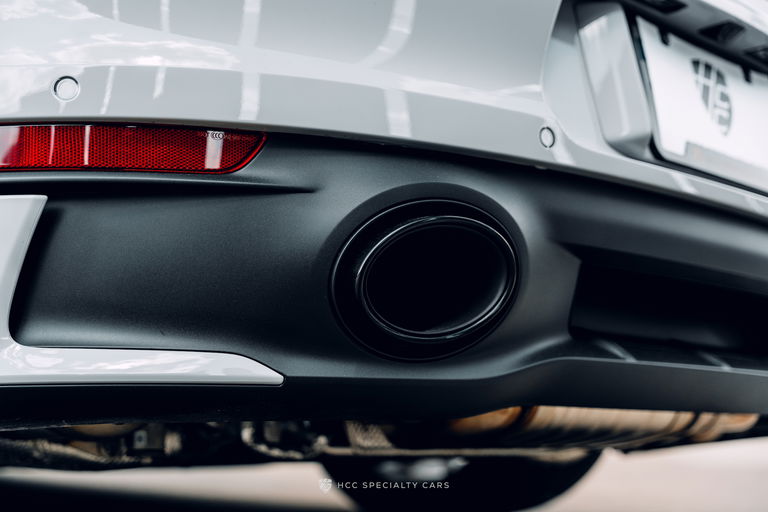 Porsche 992 Carrera T