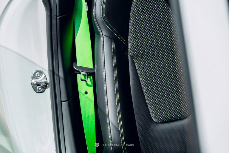 Porsche 992 Carrera T