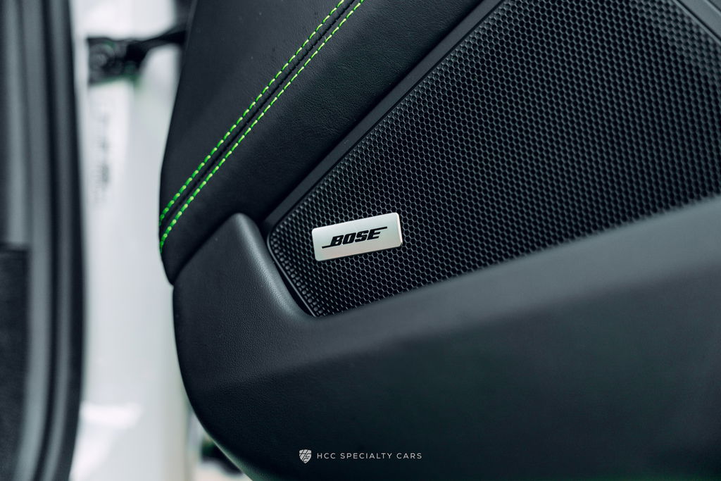 Porsche 992 Carrera T