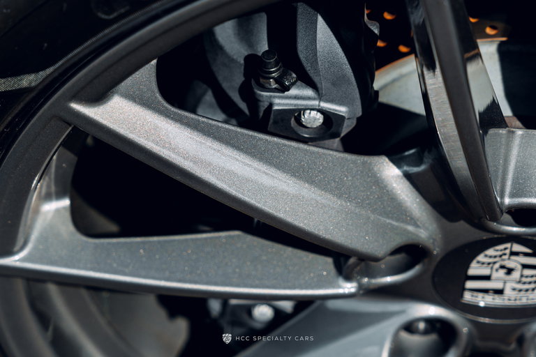 Porsche 992 Carrera T