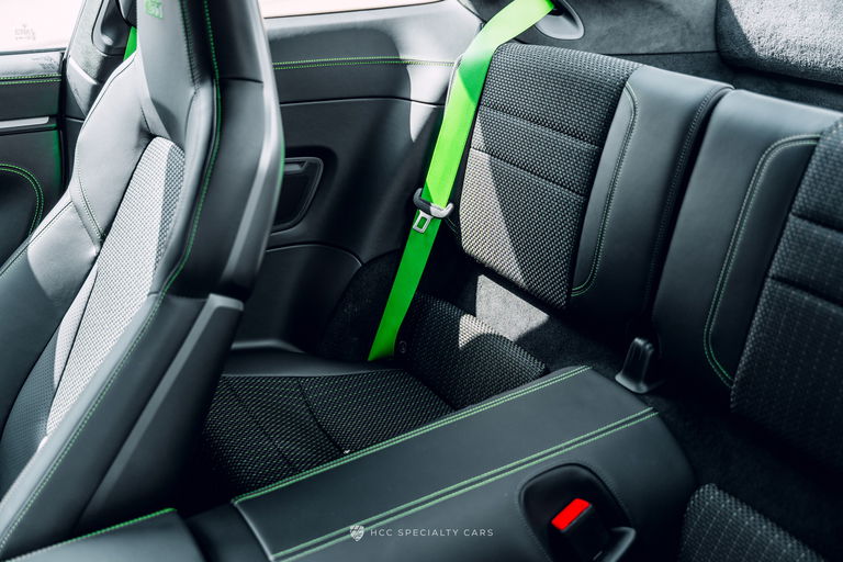 Porsche 992 Carrera T