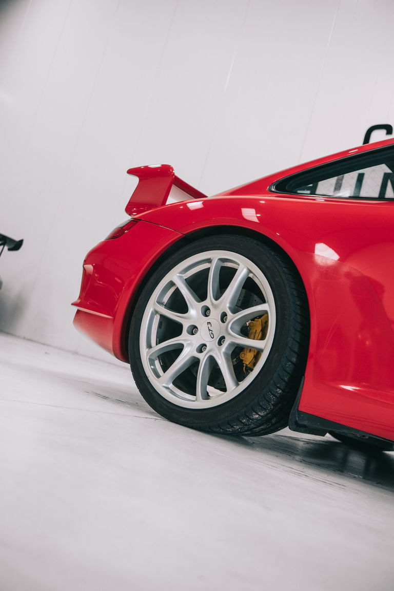 Porsche 997 GT3