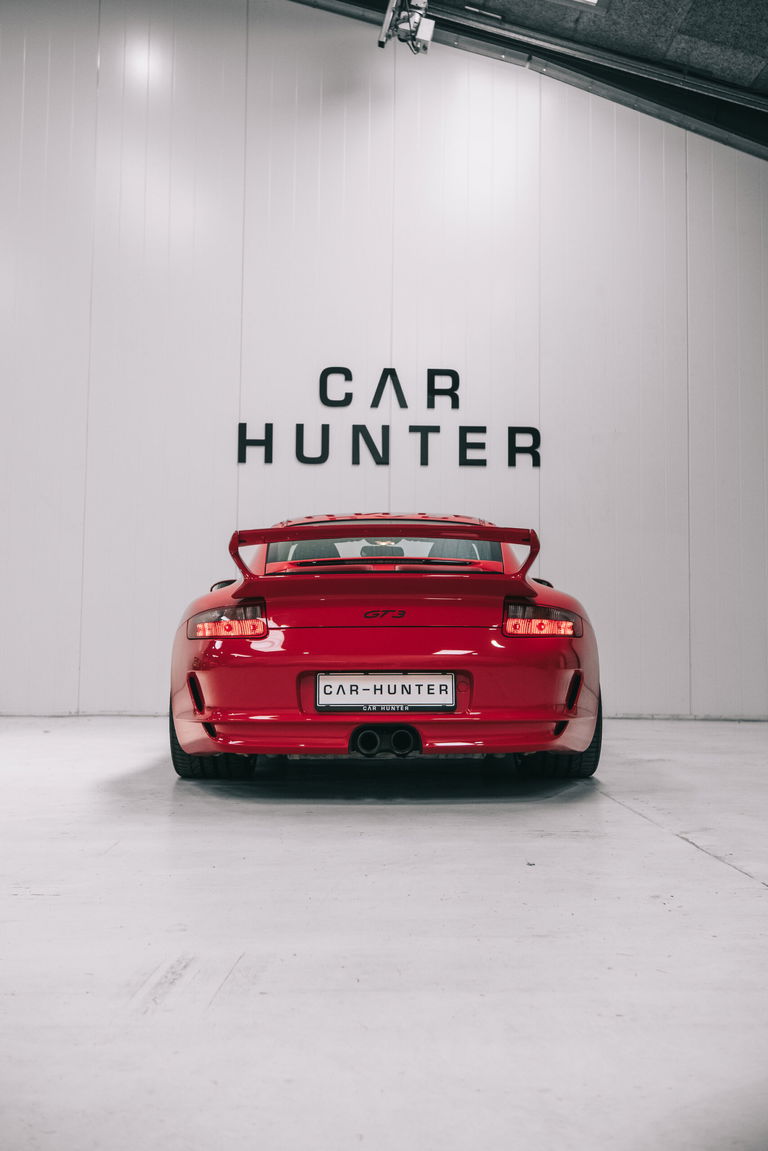 Porsche 997 GT3