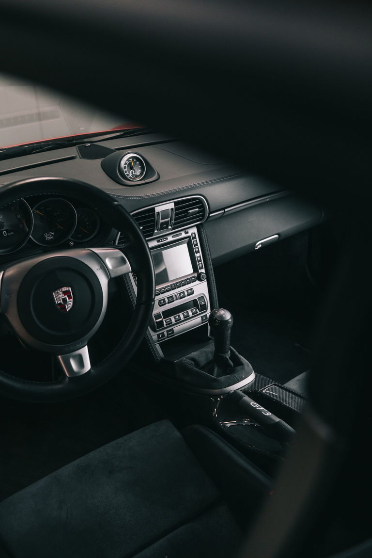 Porsche 997 GT3