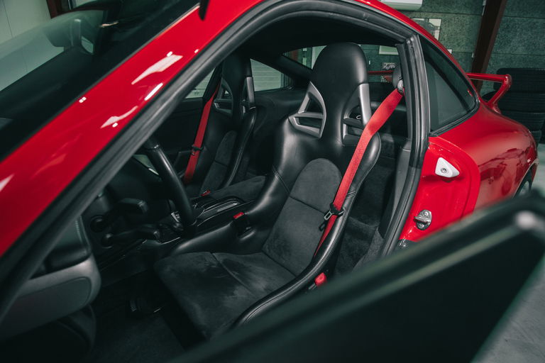 Porsche 997 GT3