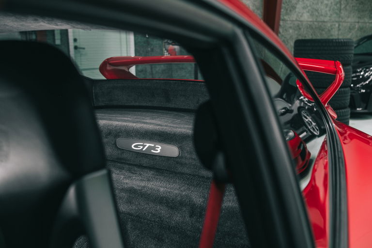 Porsche 997 GT3