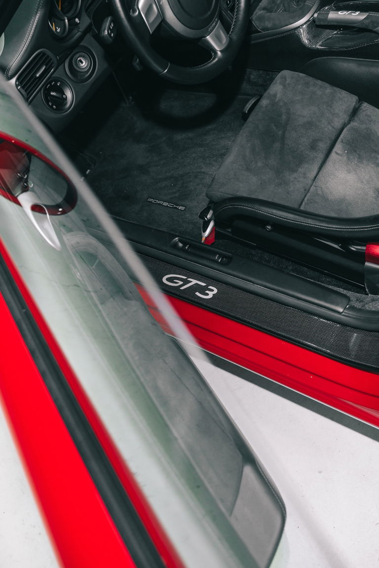 Porsche 997 GT3