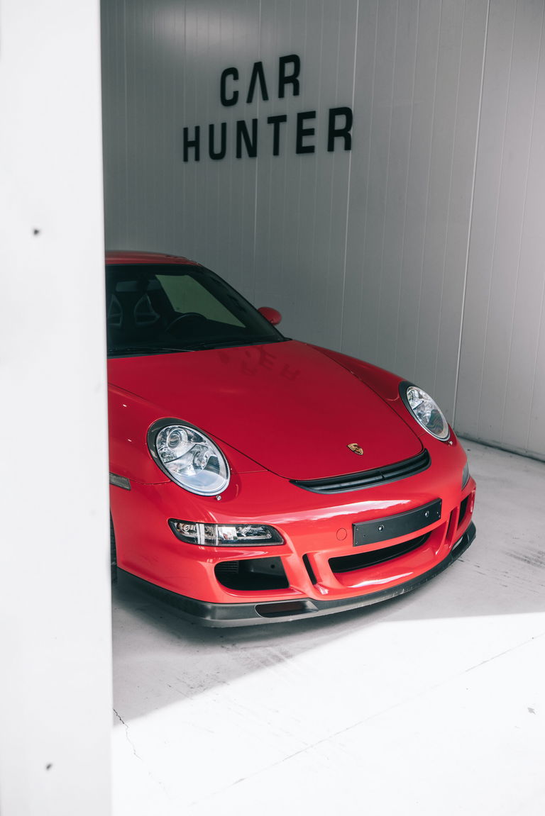 Porsche 997 GT3