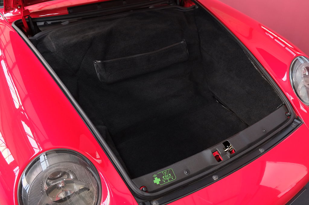 Porsche 993 Carrera 4