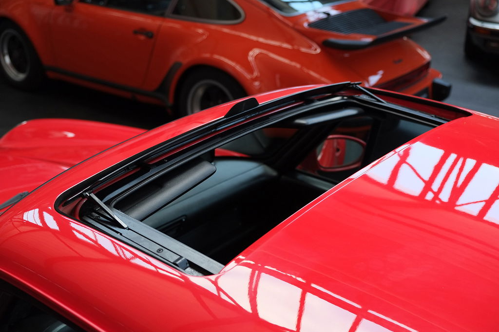 Porsche 993 Carrera 4