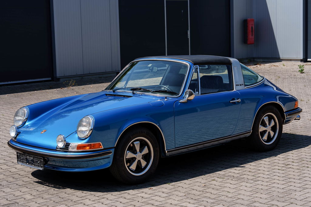 Porsche 911 T