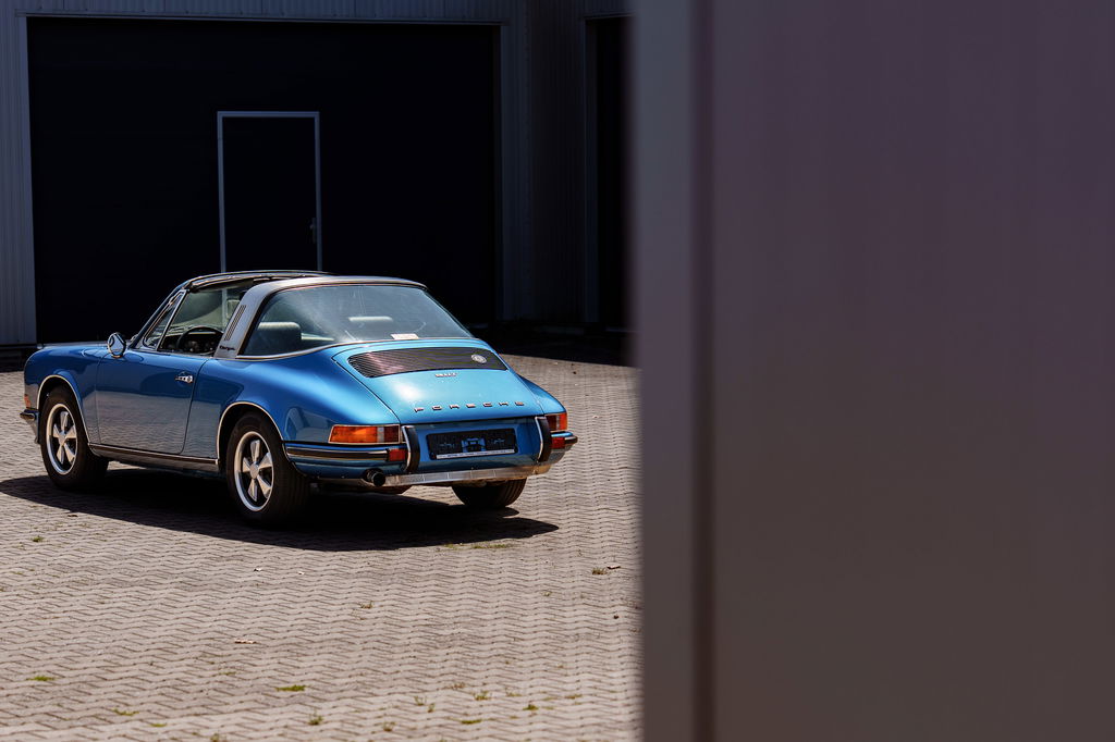 Porsche 911 T