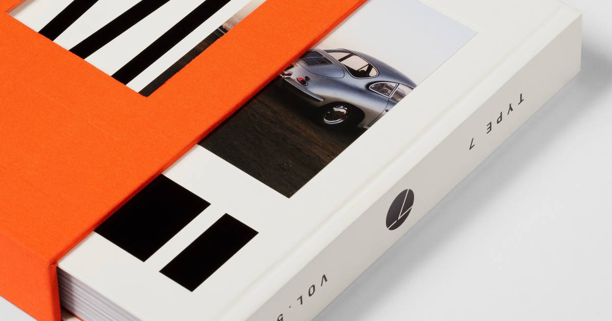 Type 7 Volume 5 Book - elferspot.com - Elferspot Shop