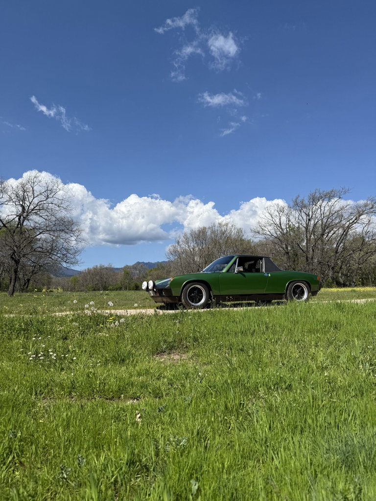 Porsche 914/6