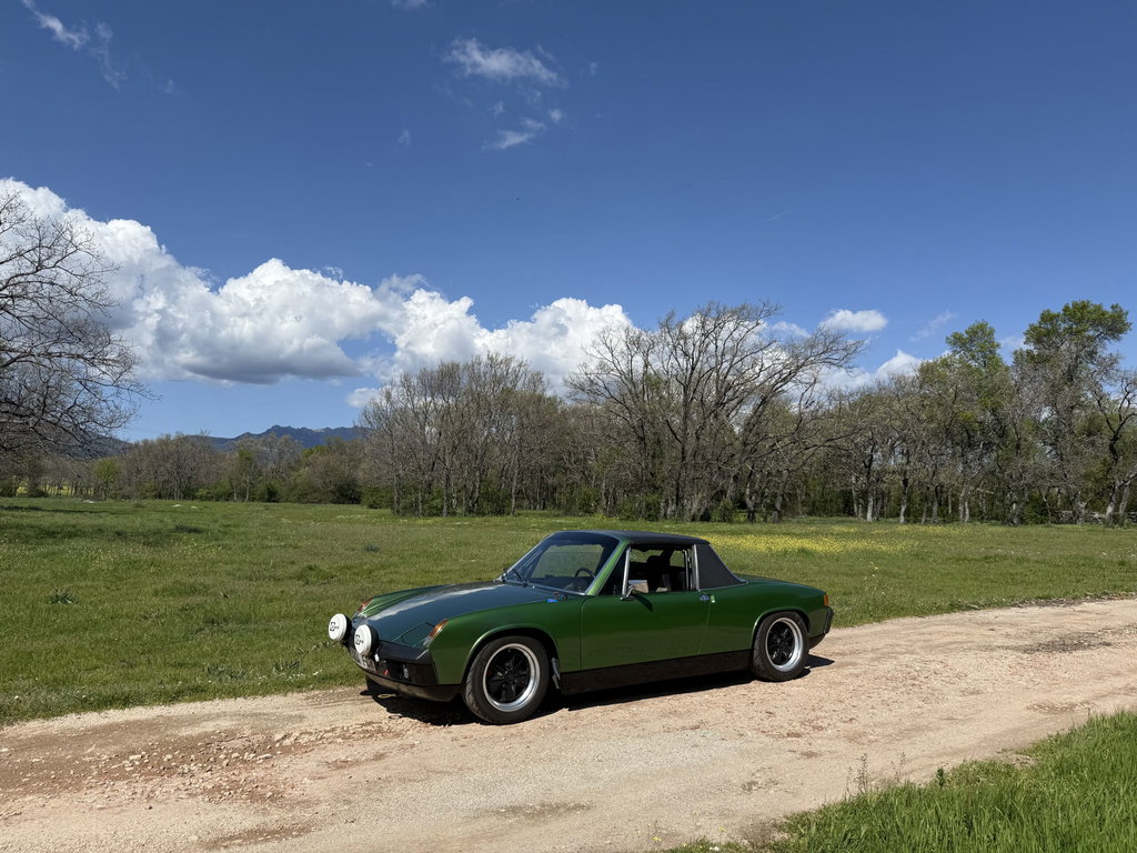 Porsche 914/6
