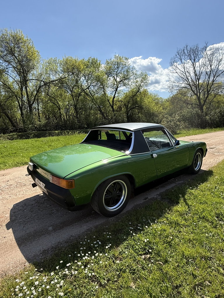 Porsche 914/6