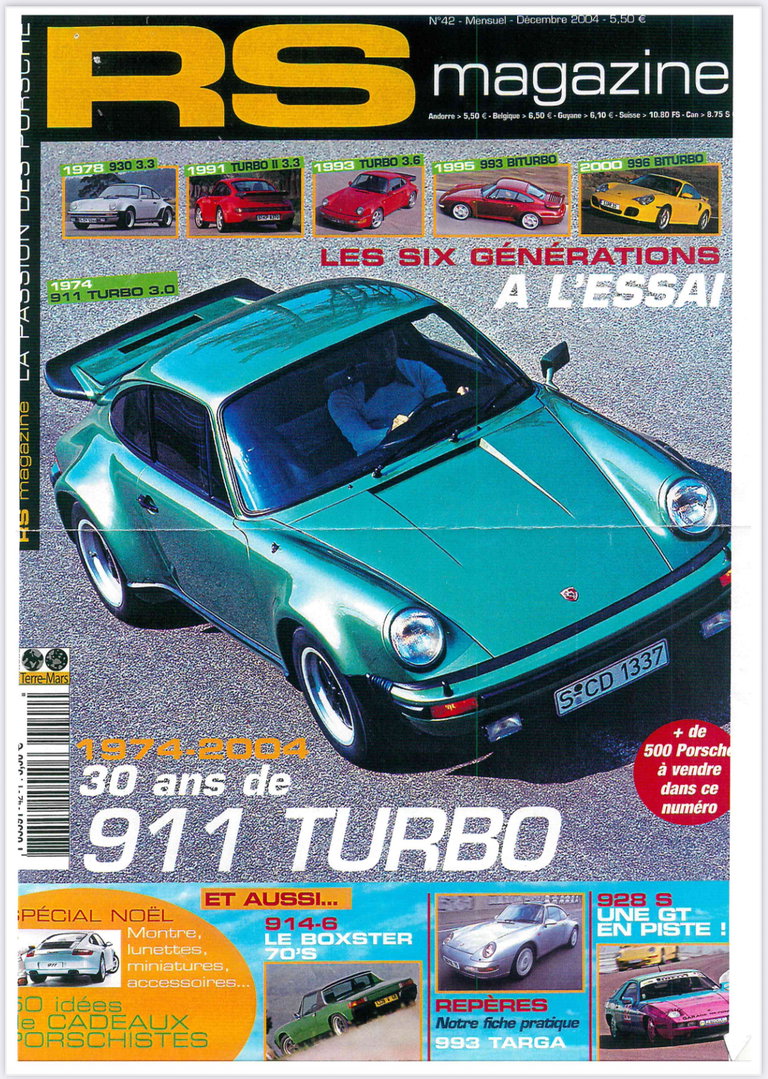Porsche 914/6