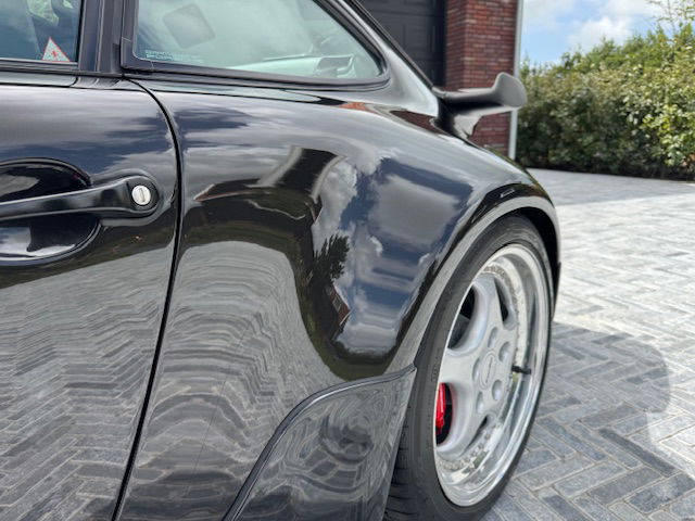 Porsche 964 Turbo 3.6