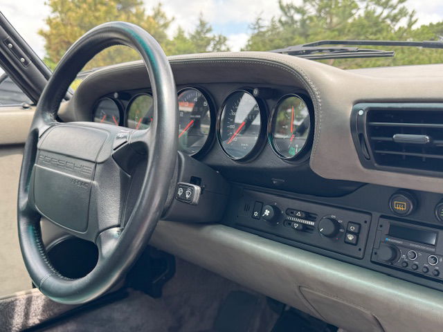 Porsche 964 Turbo 3.6