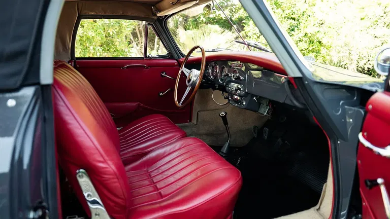 Porsche 356 Rod Emory Outlaw