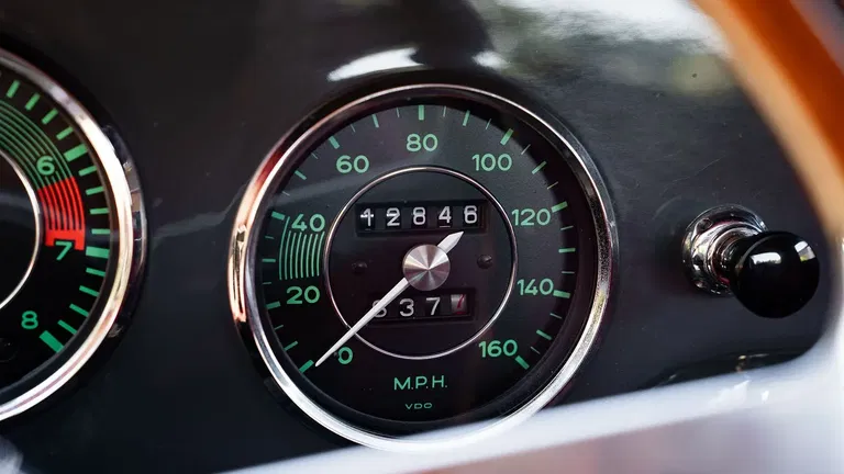 Porsche 356 Rod Emory Outlaw