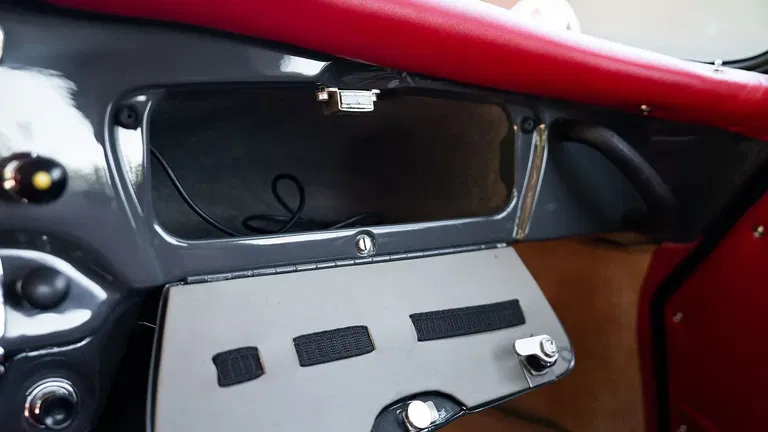 Porsche 356 Rod Emory Outlaw