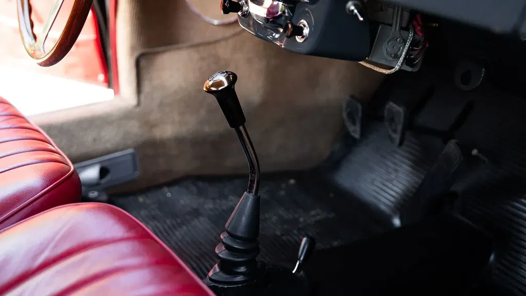 Porsche 356 Rod Emory Outlaw