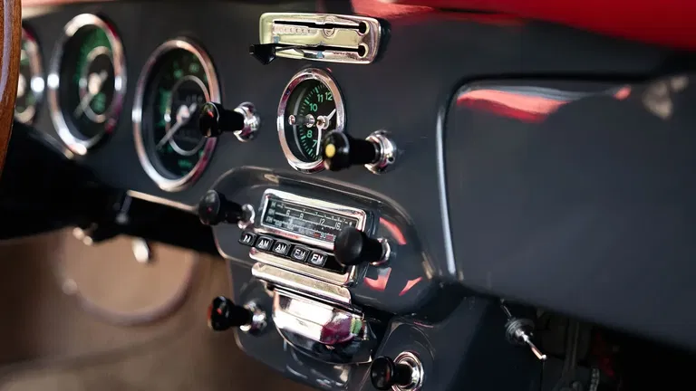 Porsche 356 Rod Emory Outlaw