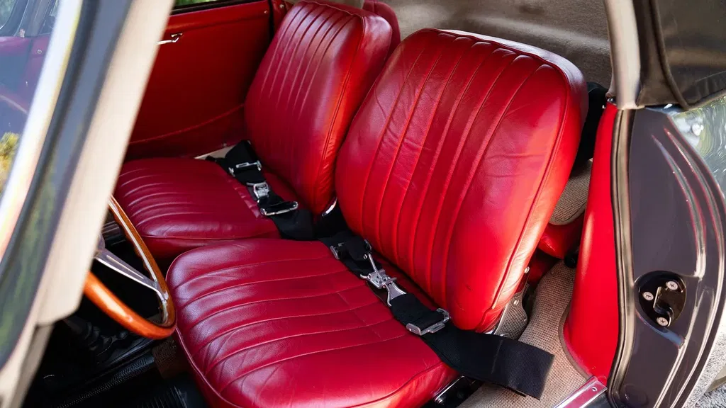 Porsche 356 Rod Emory Outlaw