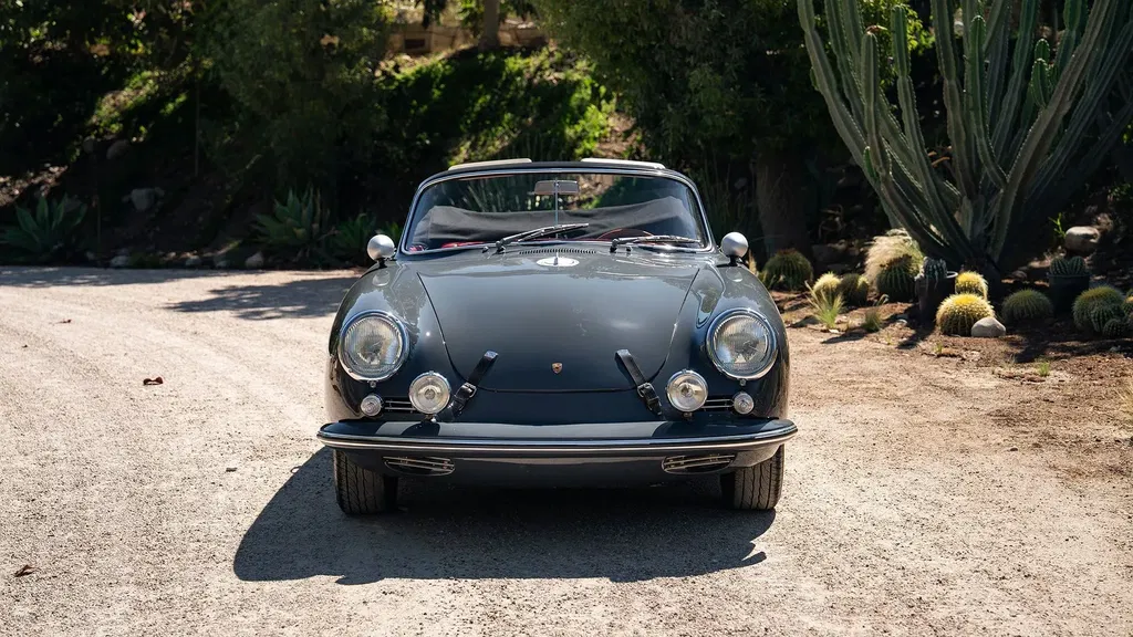 Porsche 356 Rod Emory Outlaw