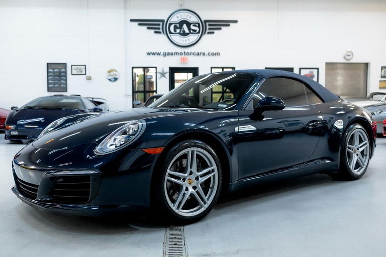 Porsche 991.2 Carrera
