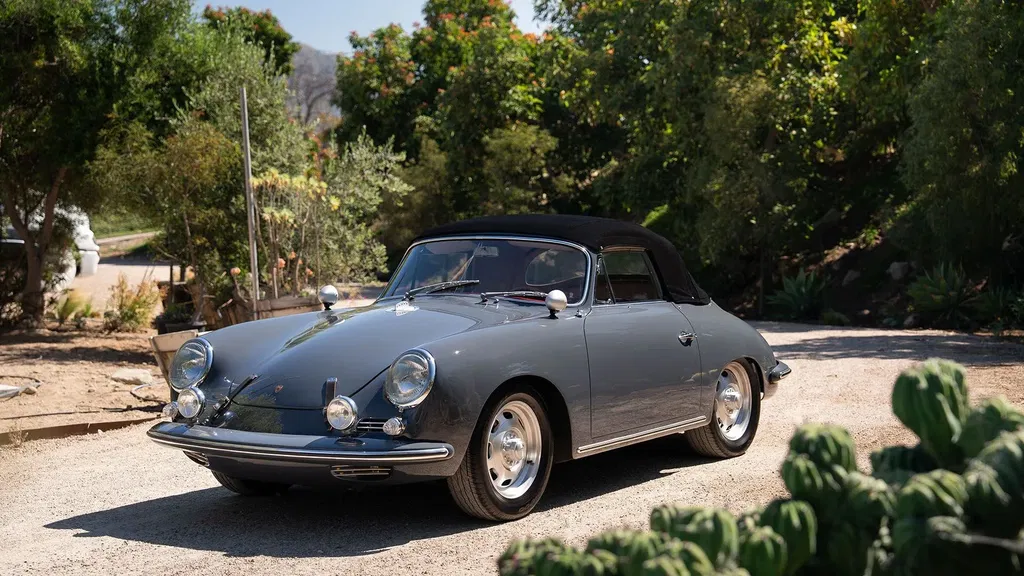 Porsche 356 Rod Emory Outlaw