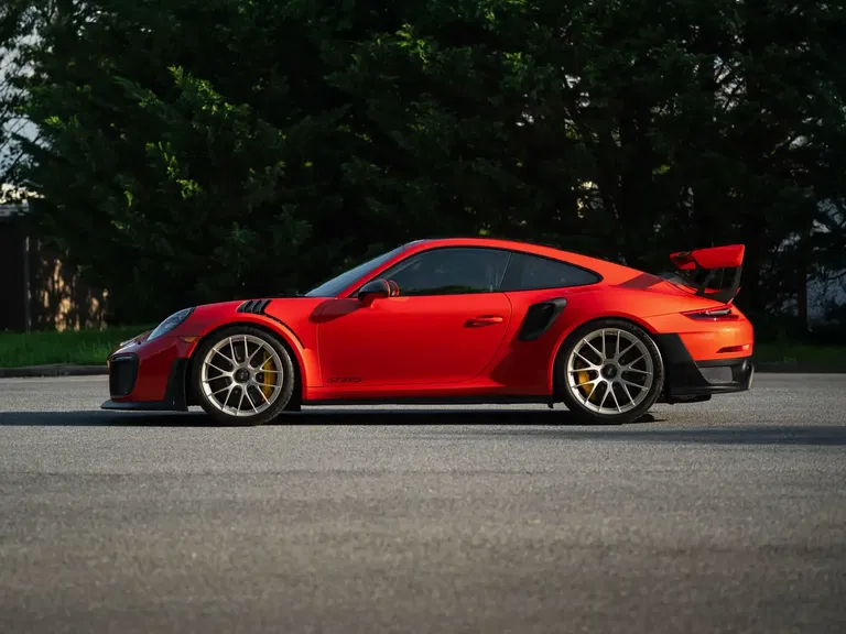 Porsche 991 GT2 RS