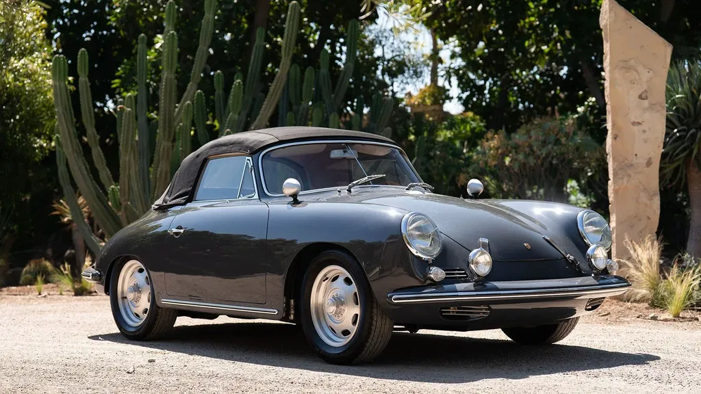 Porsche 356 Rod Emory Outlaw