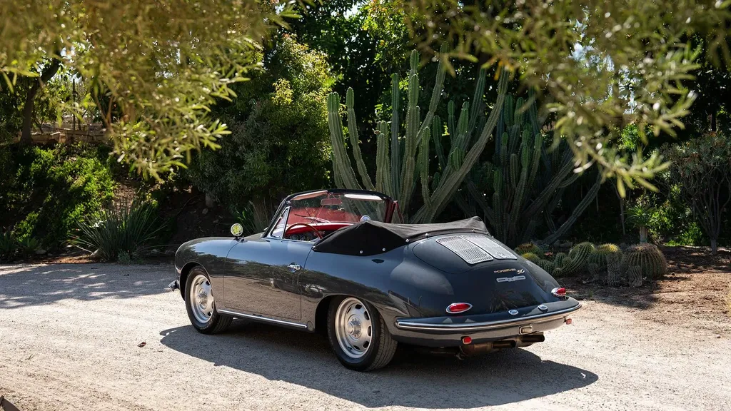 Porsche 356 Rod Emory Outlaw
