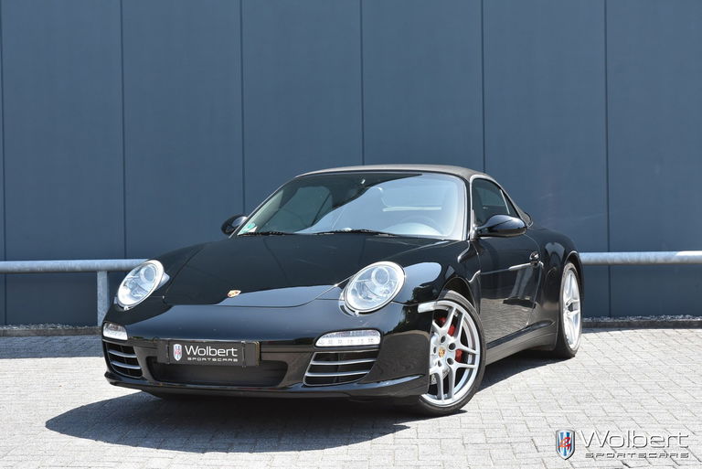 Porsche 997.2 Carrera 4S