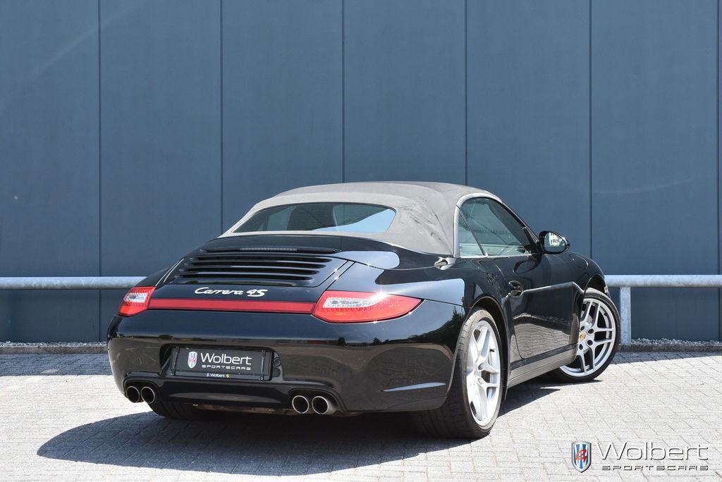 Porsche 997.2 Carrera 4S
