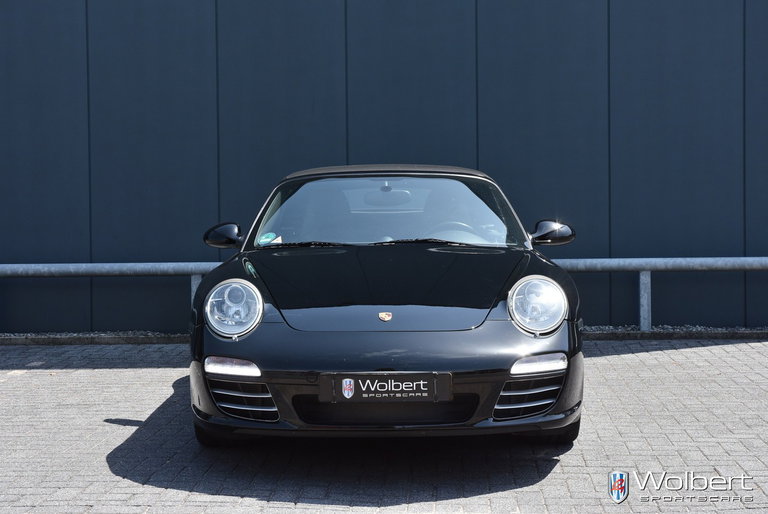 Porsche 997.2 Carrera 4S