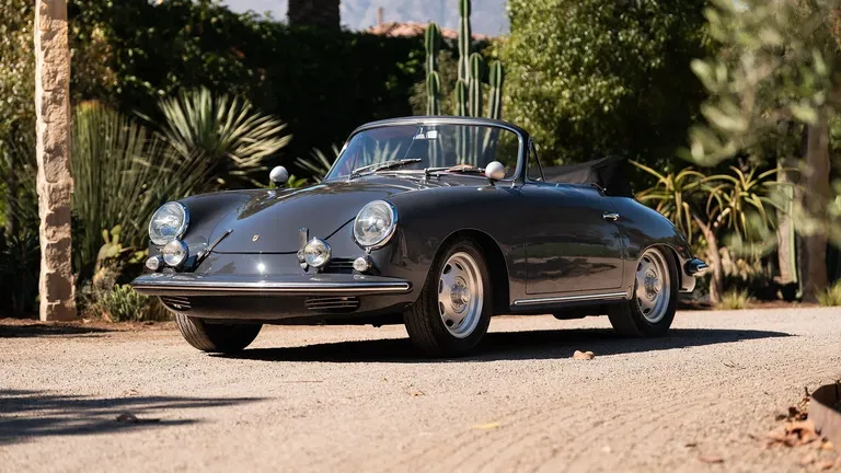 Porsche 356 Rod Emory Outlaw