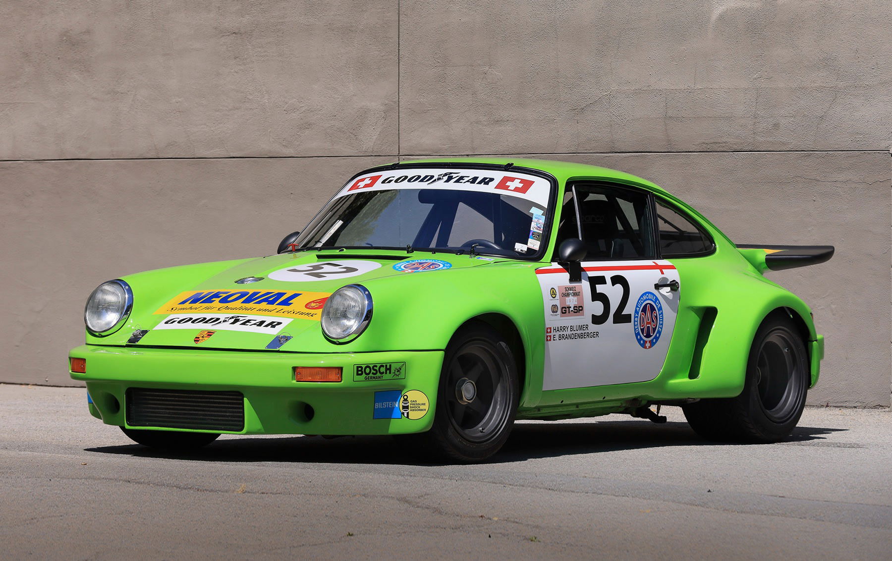Porsche 911 Carrera RSR 3.0