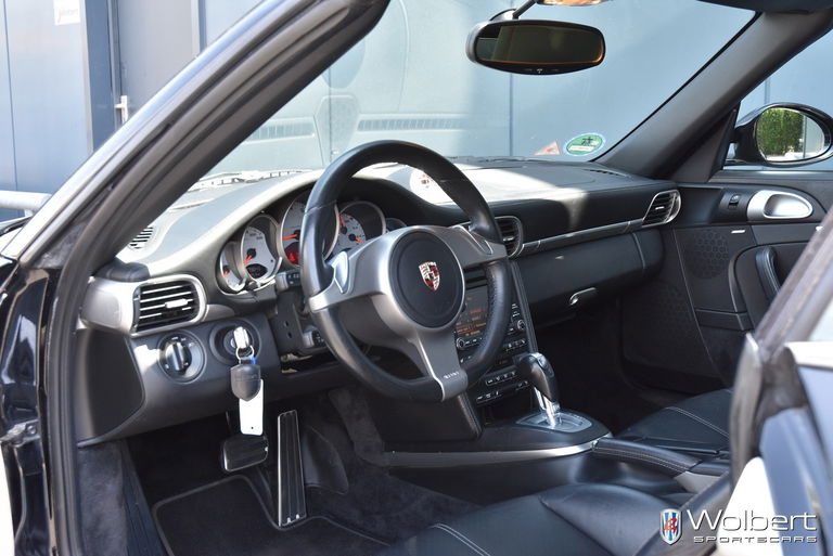 Porsche 997.2 Carrera 4S
