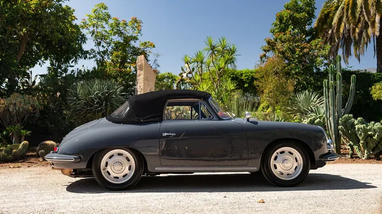 Porsche 356 Rod Emory Outlaw