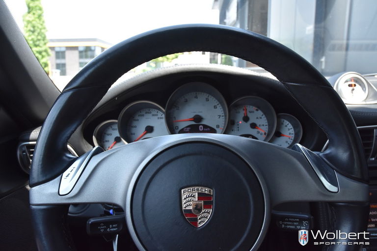 Porsche 997.2 Carrera 4S