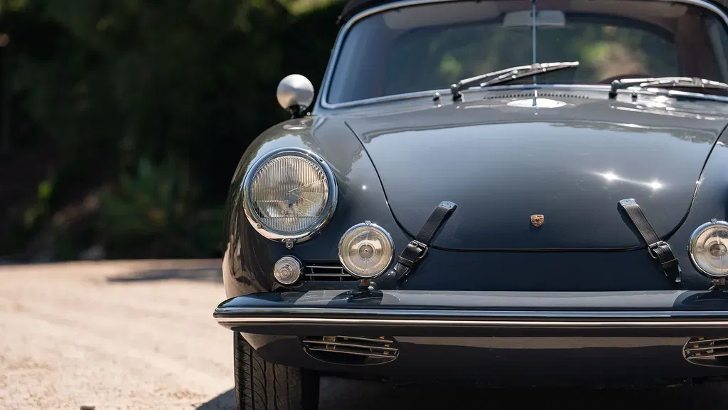 Porsche 356 Rod Emory Outlaw